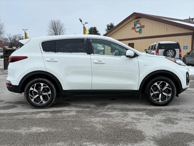 used 2020 Kia Sportage car, priced at $16,995