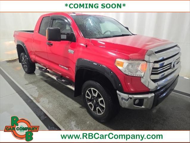 used 2016 Toyota Tundra car