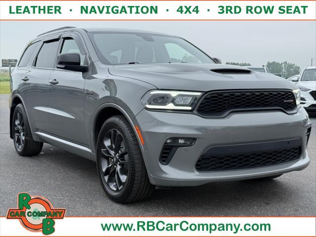 used 2022 Dodge Durango car, priced at $37,988