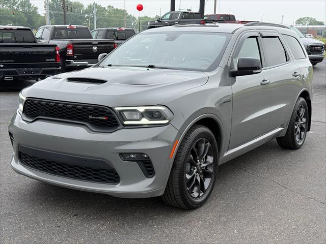 used 2022 Dodge Durango car, priced at $37,988