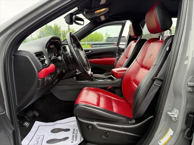 used 2022 Dodge Durango car, priced at $37,988
