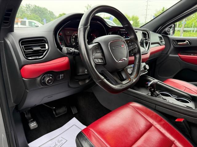 used 2022 Dodge Durango car, priced at $37,988