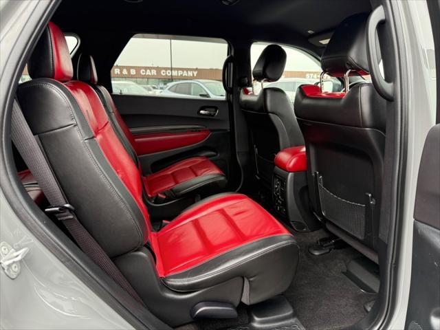 used 2022 Dodge Durango car, priced at $37,988
