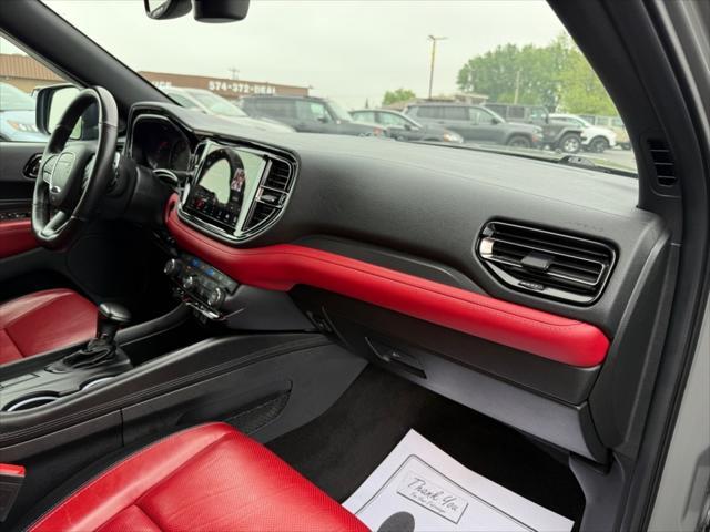 used 2022 Dodge Durango car, priced at $37,988