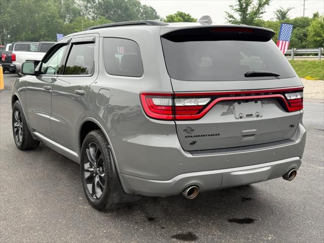 used 2022 Dodge Durango car, priced at $37,988
