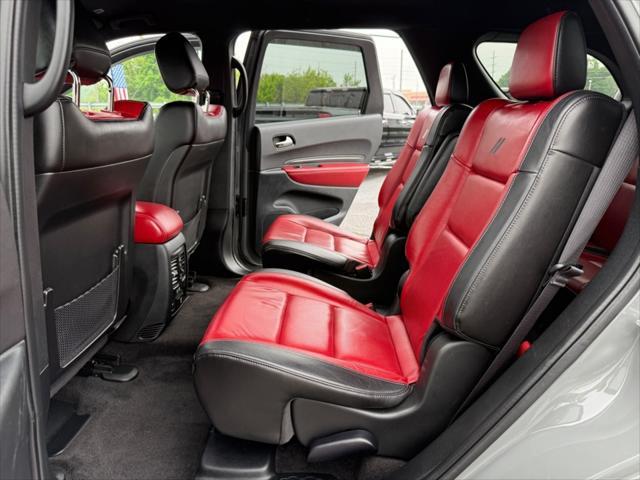 used 2022 Dodge Durango car, priced at $37,988