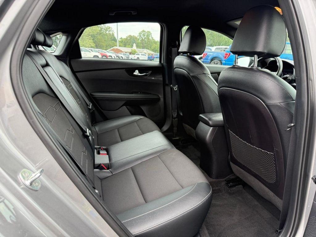 used 2022 Kia Forte car, priced at $18,995