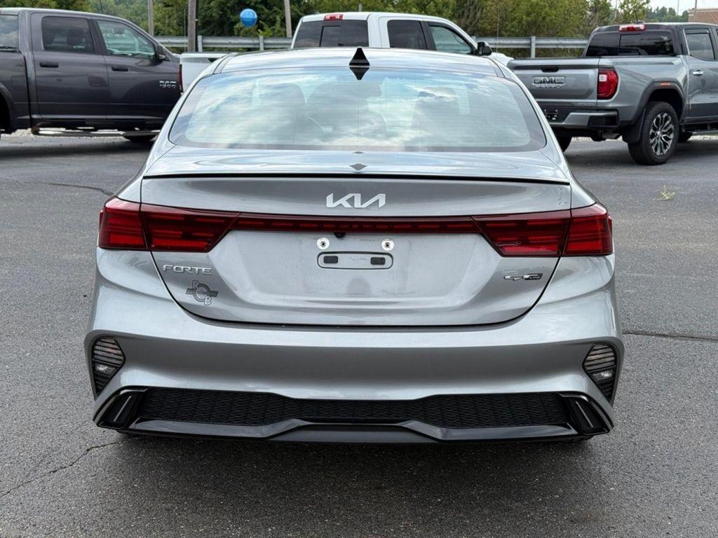 used 2022 Kia Forte car, priced at $18,995