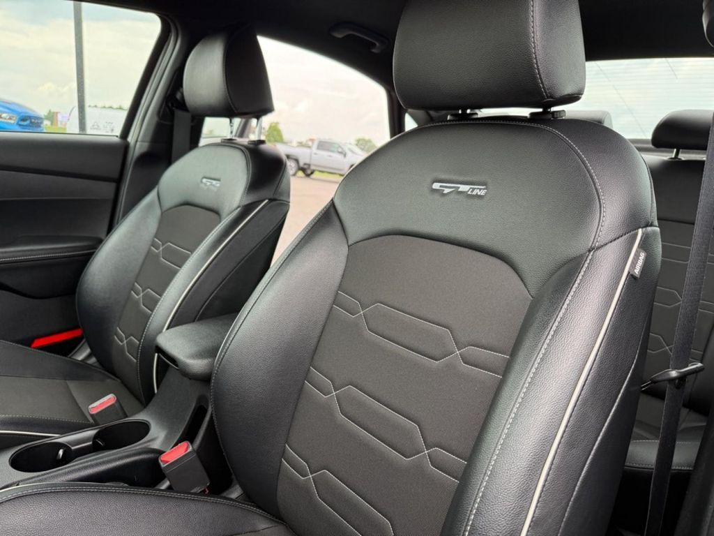 used 2022 Kia Forte car, priced at $18,995