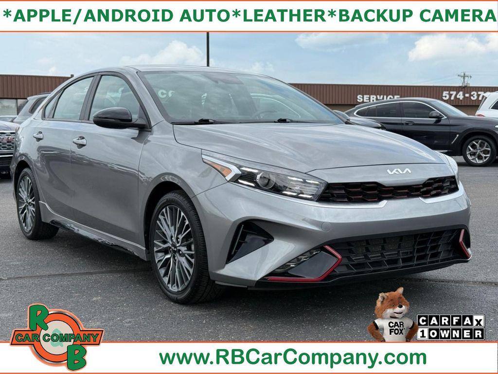 used 2022 Kia Forte car, priced at $18,995