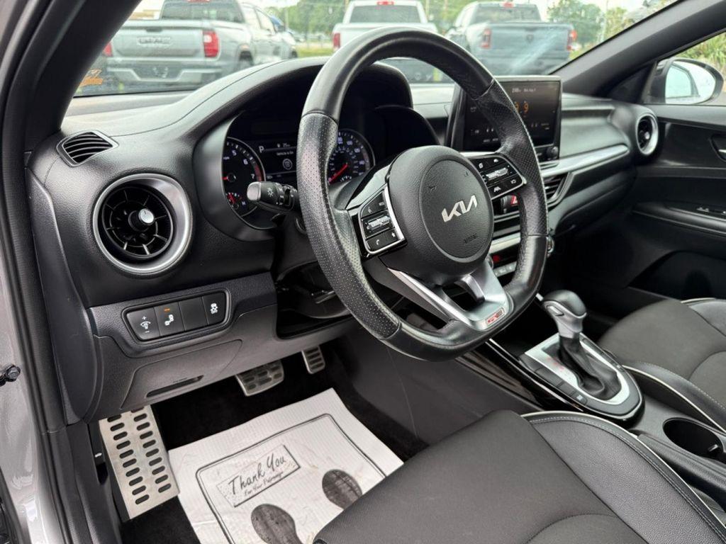 used 2022 Kia Forte car, priced at $18,995