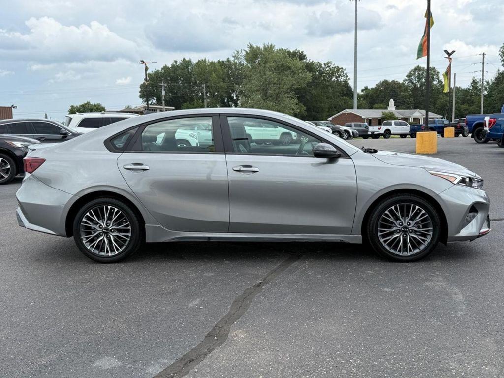 used 2022 Kia Forte car, priced at $18,995