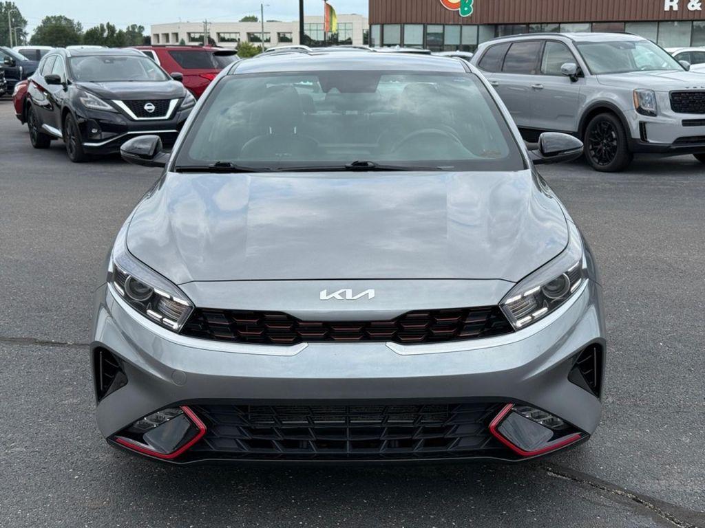 used 2022 Kia Forte car, priced at $18,995