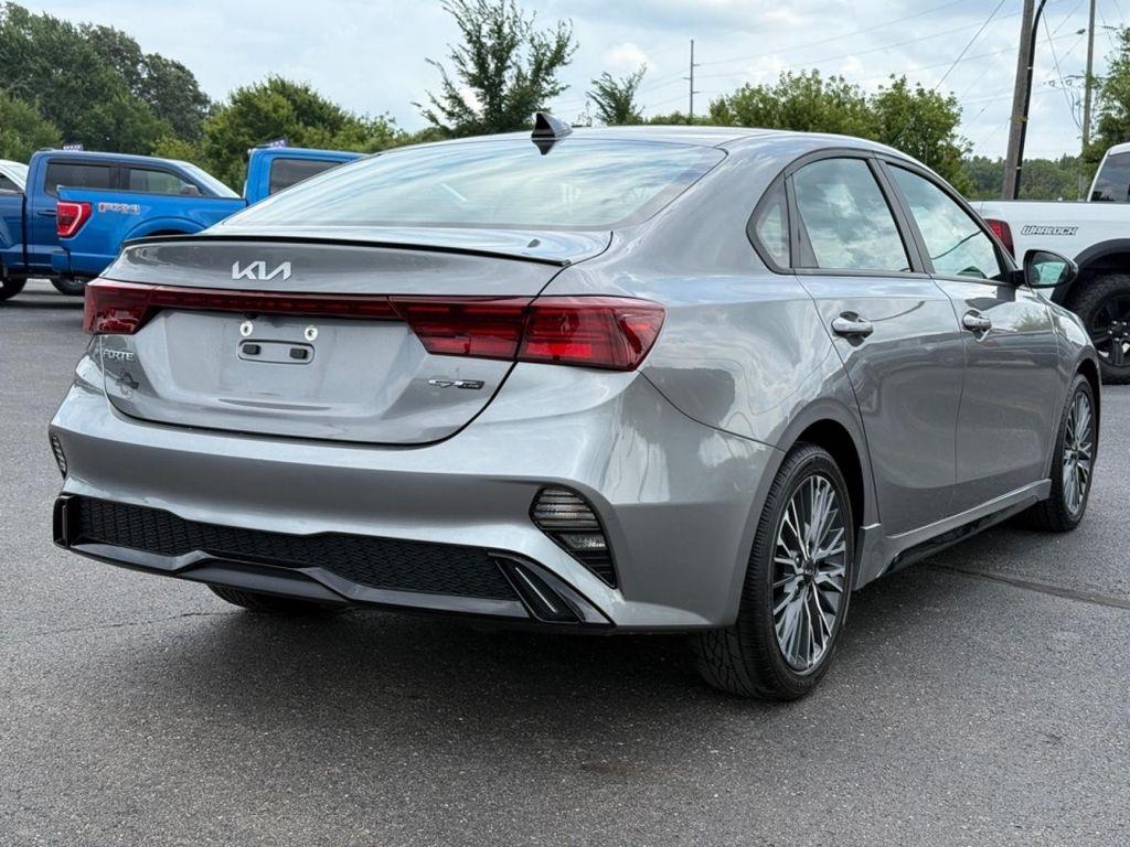 used 2022 Kia Forte car, priced at $18,995
