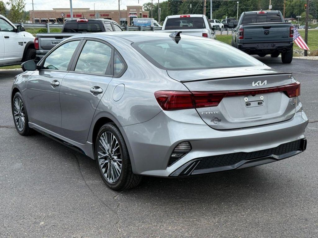 used 2022 Kia Forte car, priced at $18,995