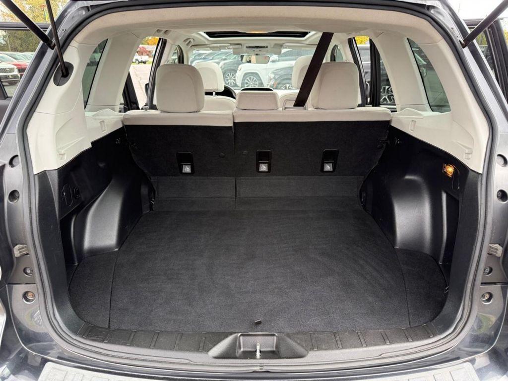 used 2018 Subaru Forester car, priced at $14,355