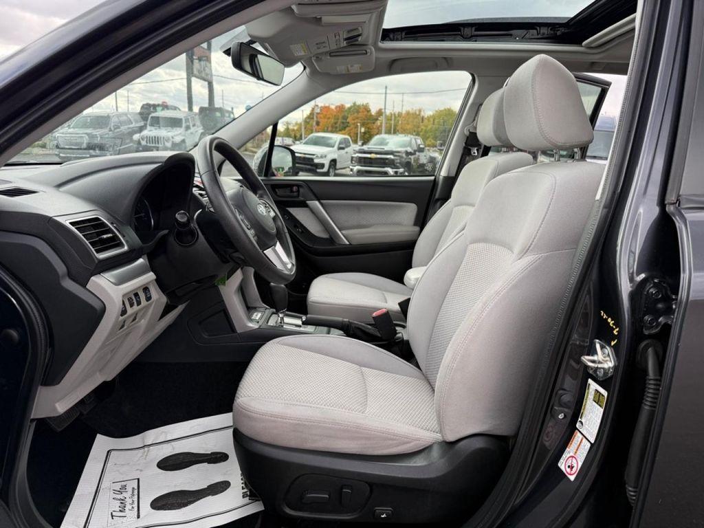 used 2018 Subaru Forester car, priced at $14,355