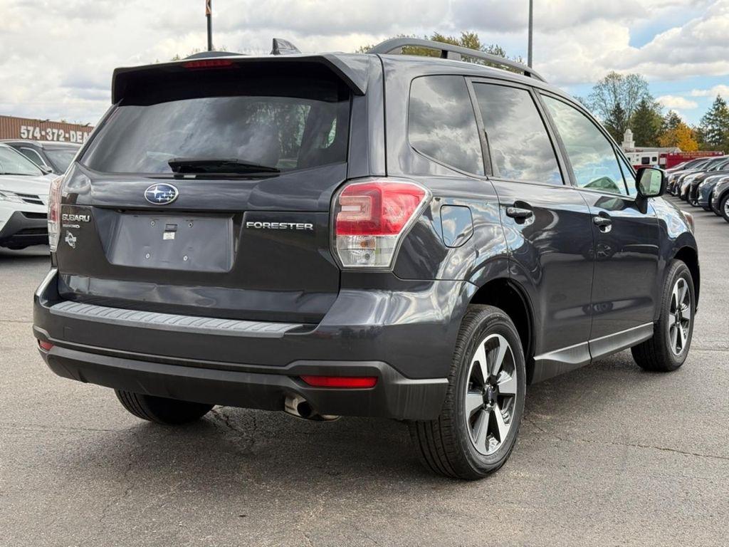 used 2018 Subaru Forester car, priced at $14,355