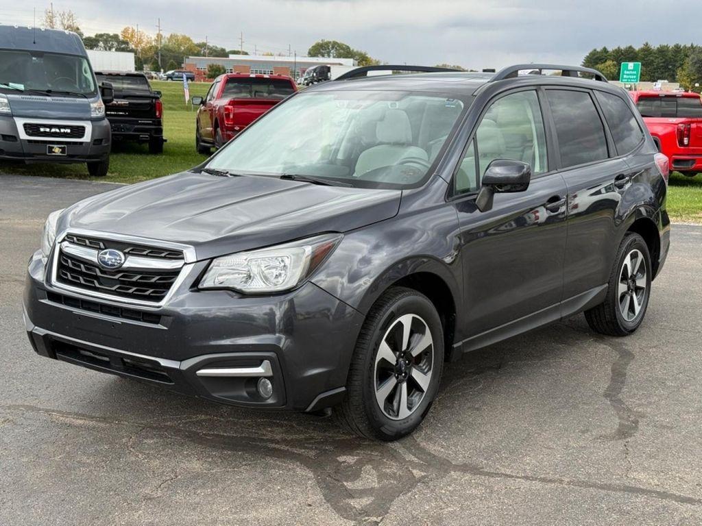 used 2018 Subaru Forester car, priced at $14,355