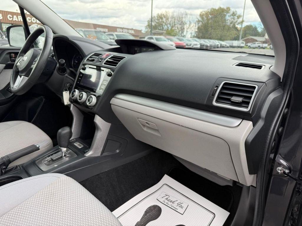 used 2018 Subaru Forester car, priced at $14,355