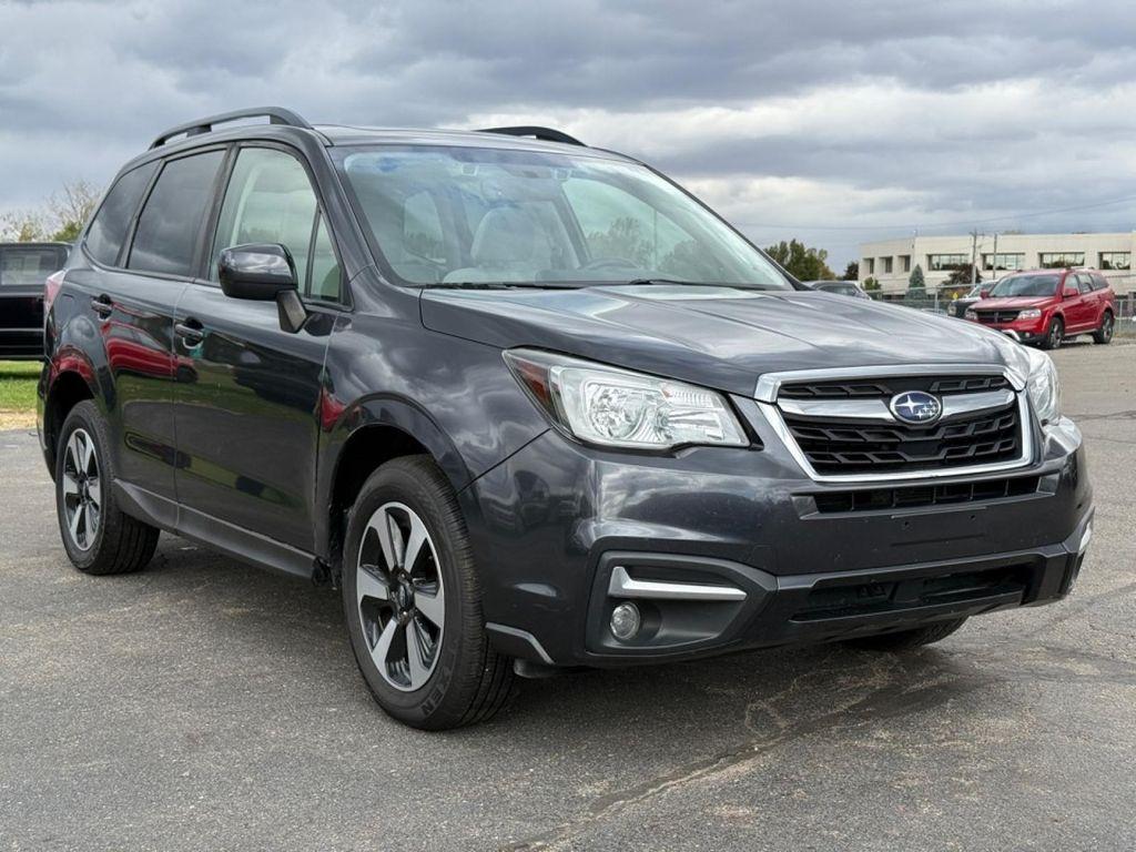 used 2018 Subaru Forester car, priced at $14,355