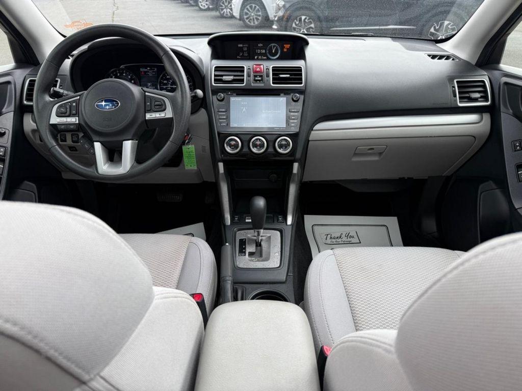 used 2018 Subaru Forester car, priced at $14,355