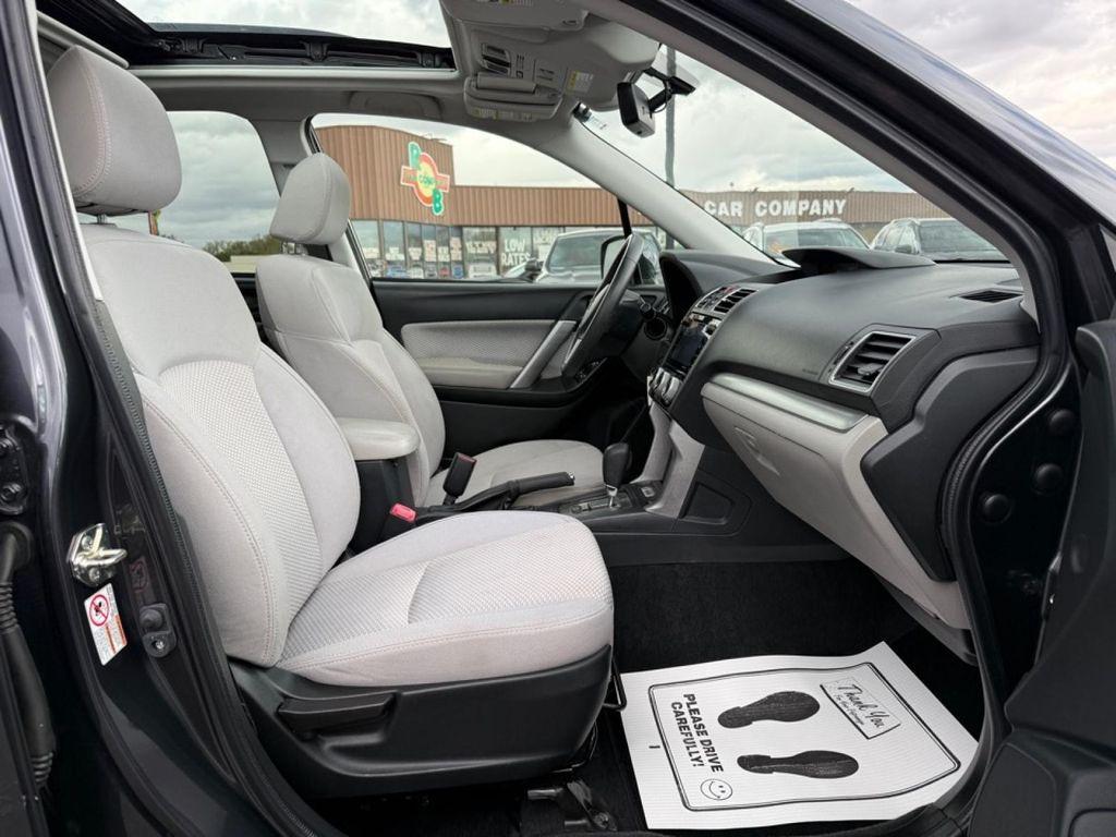 used 2018 Subaru Forester car, priced at $14,355