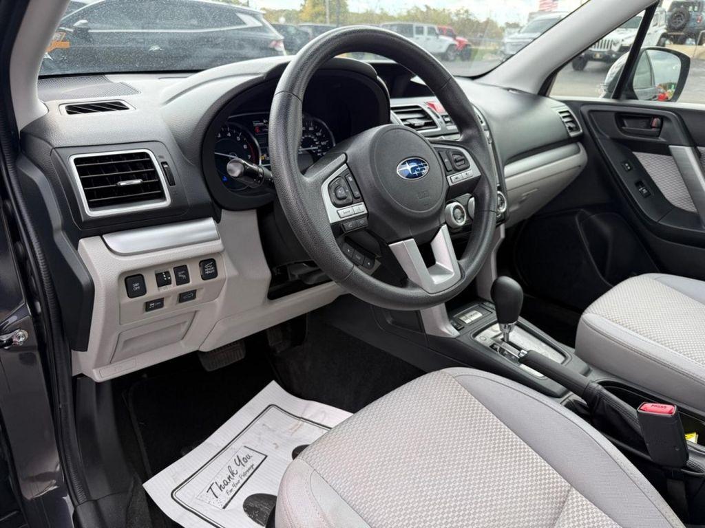 used 2018 Subaru Forester car, priced at $14,355