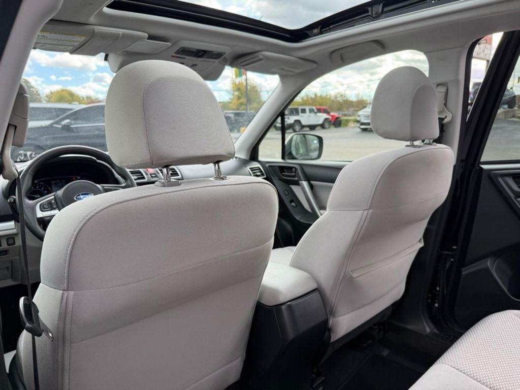 used 2018 Subaru Forester car, priced at $14,355