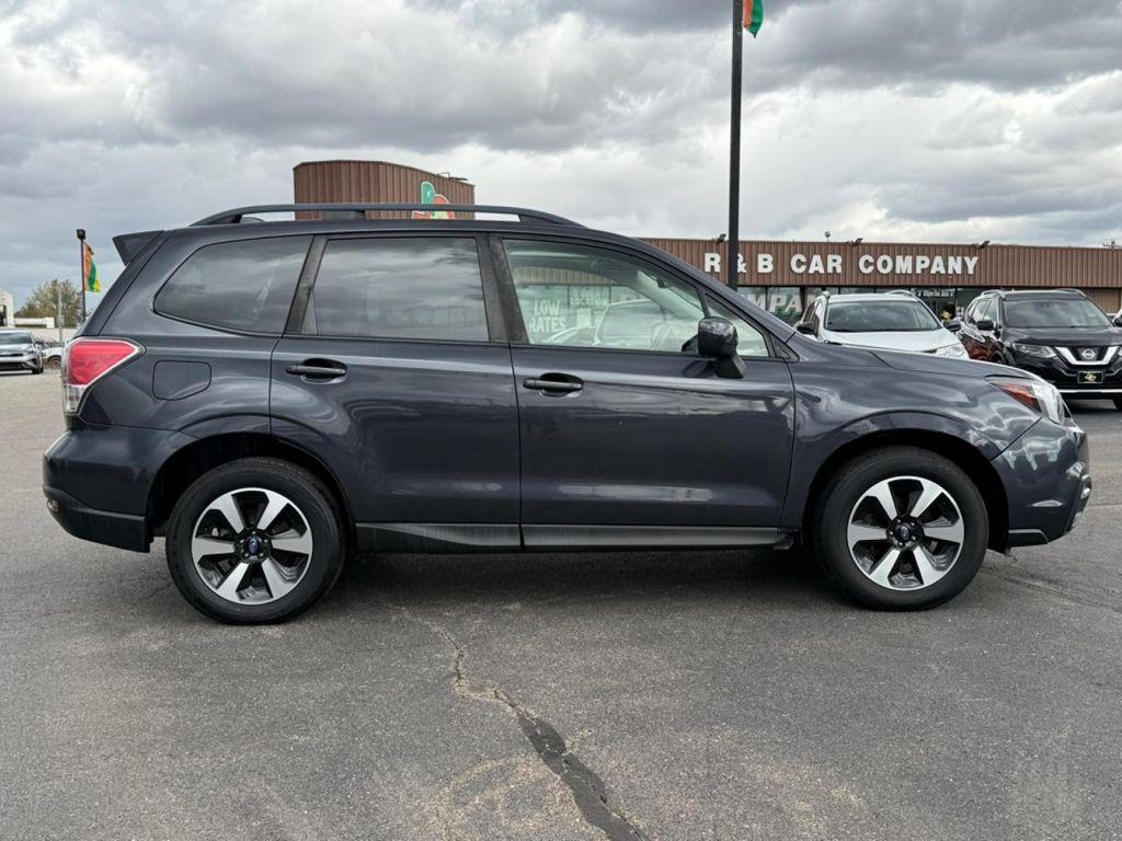 used 2018 Subaru Forester car, priced at $14,355