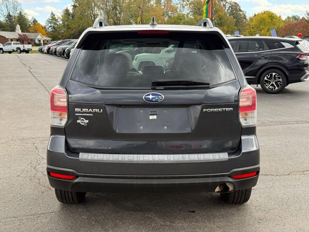 used 2018 Subaru Forester car, priced at $14,355