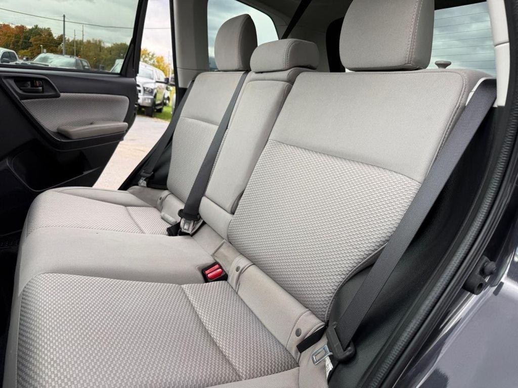 used 2018 Subaru Forester car, priced at $14,355