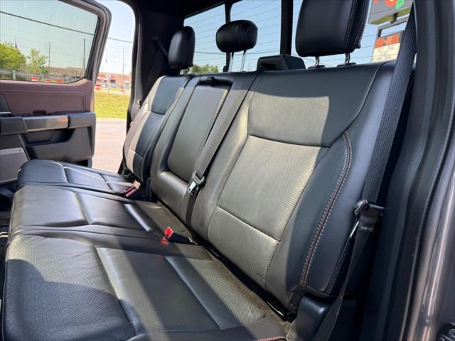 used 2021 Ford F-150 car, priced at $39,800