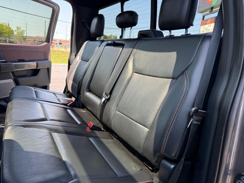 used 2021 Ford F-150 car, priced at $39,800