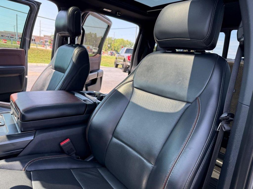 used 2021 Ford F-150 car, priced at $39,800