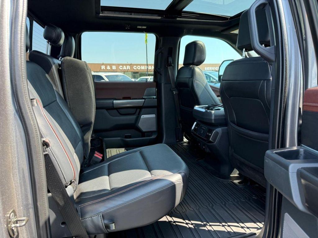 used 2021 Ford F-150 car, priced at $39,800