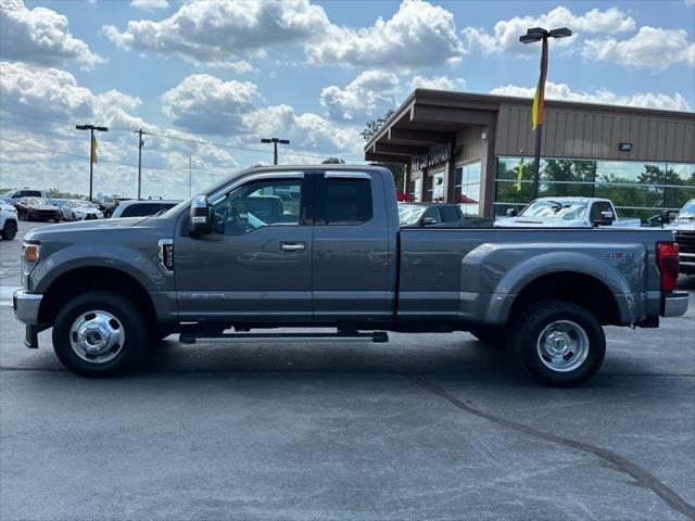 used 2022 Ford F-350 car, priced at $51,880