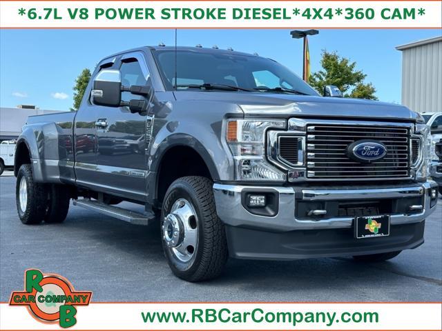 used 2022 Ford F-350 car, priced at $51,880