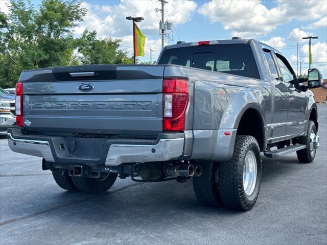 used 2022 Ford F-350 car, priced at $51,880