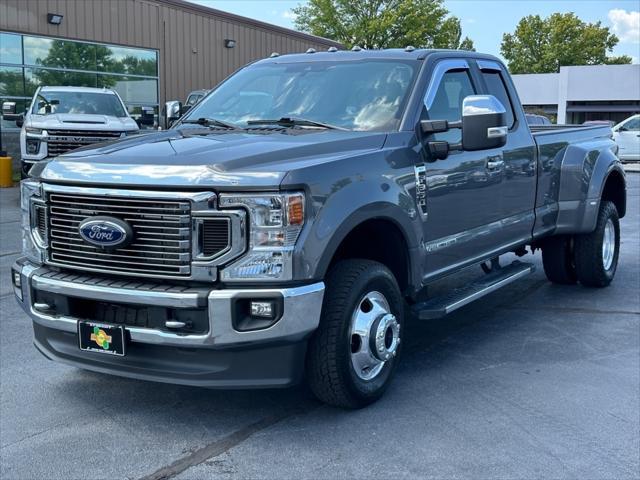 used 2022 Ford F-350 car, priced at $51,880