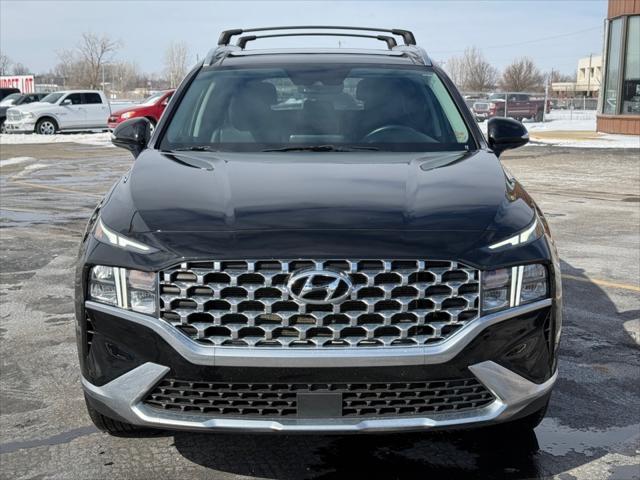 used 2022 Hyundai Santa Fe car, priced at $23,491