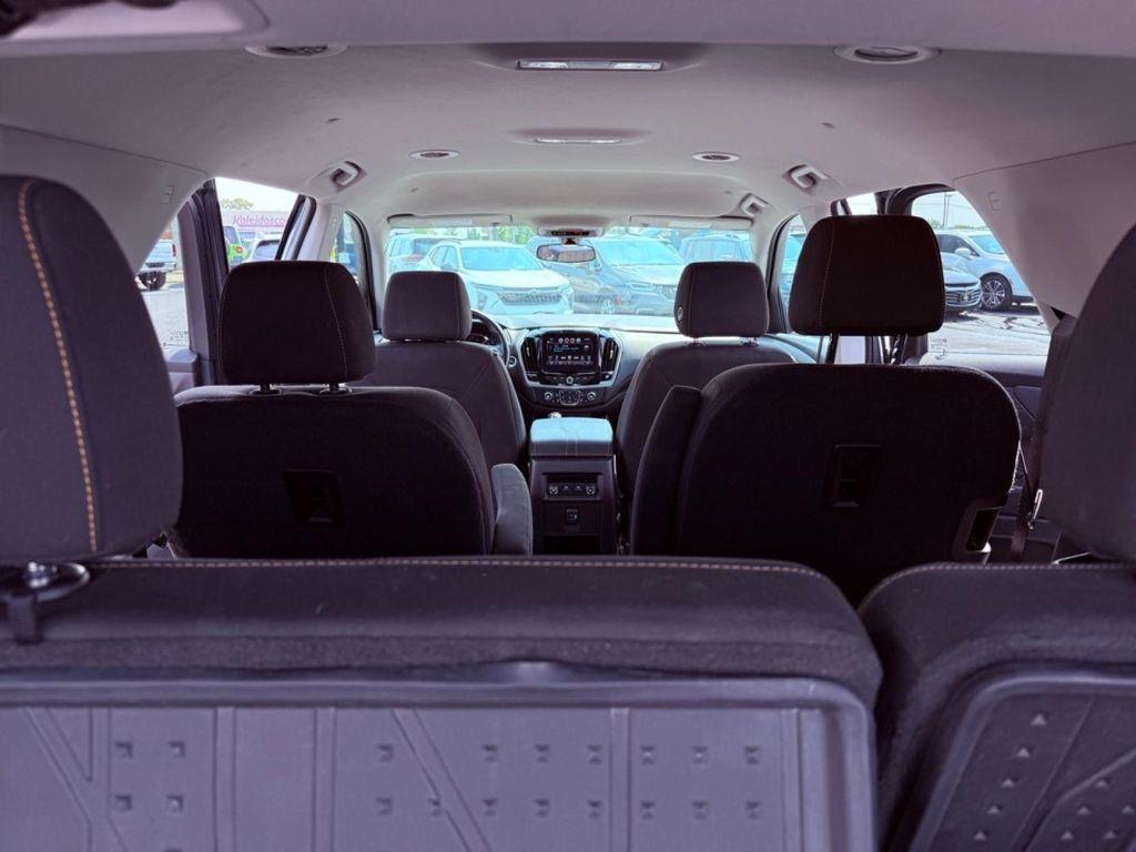 used 2019 Chevrolet Traverse car, priced at $16,425