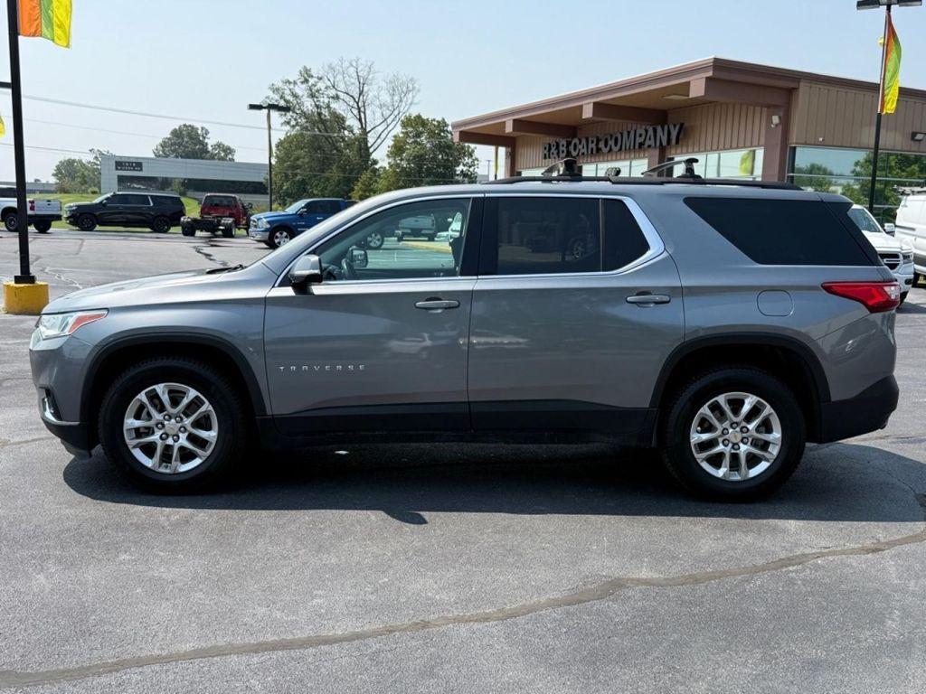 used 2019 Chevrolet Traverse car, priced at $16,425