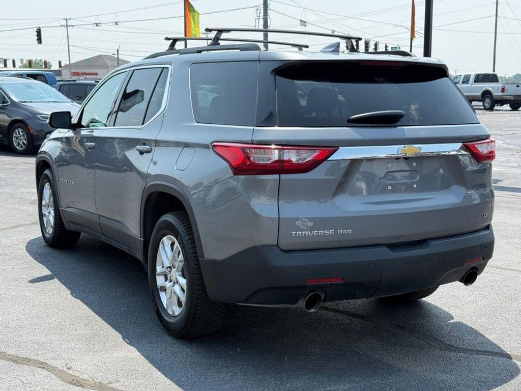 used 2019 Chevrolet Traverse car, priced at $16,425
