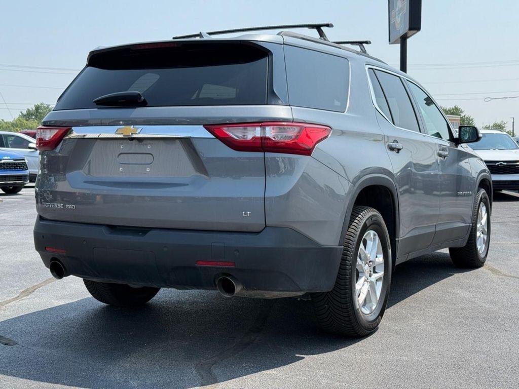 used 2019 Chevrolet Traverse car, priced at $16,425