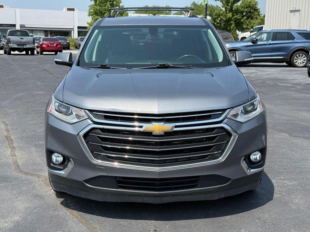 used 2019 Chevrolet Traverse car, priced at $16,425