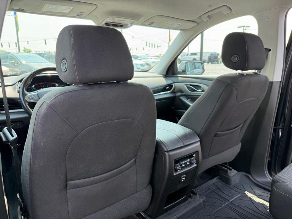 used 2019 Chevrolet Traverse car, priced at $16,425