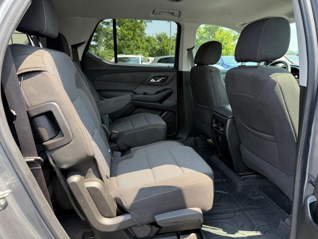 used 2019 Chevrolet Traverse car, priced at $16,425