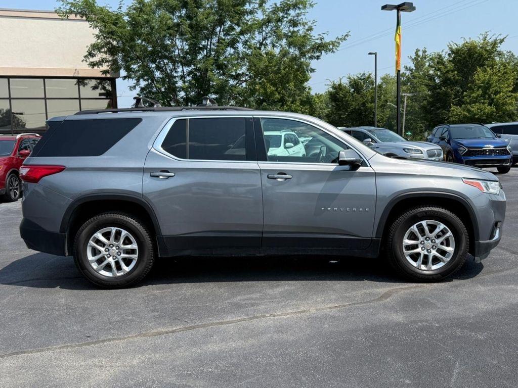 used 2019 Chevrolet Traverse car, priced at $16,425