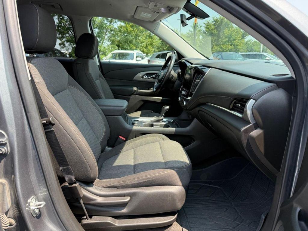 used 2019 Chevrolet Traverse car, priced at $16,425